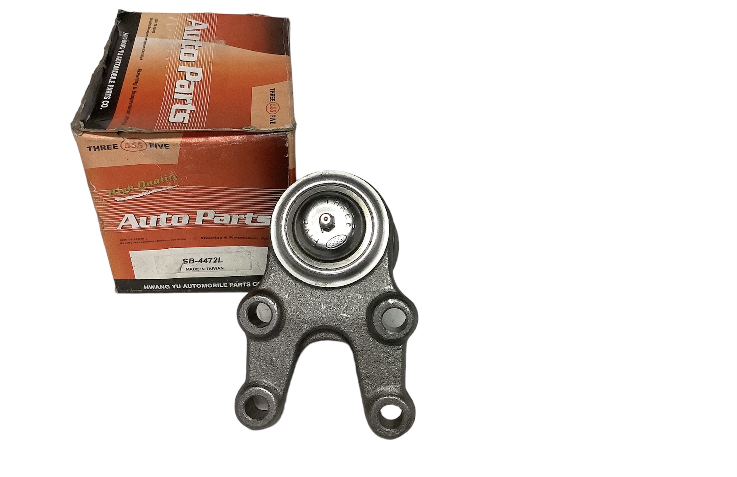 Rotula de abajo LH 4WD