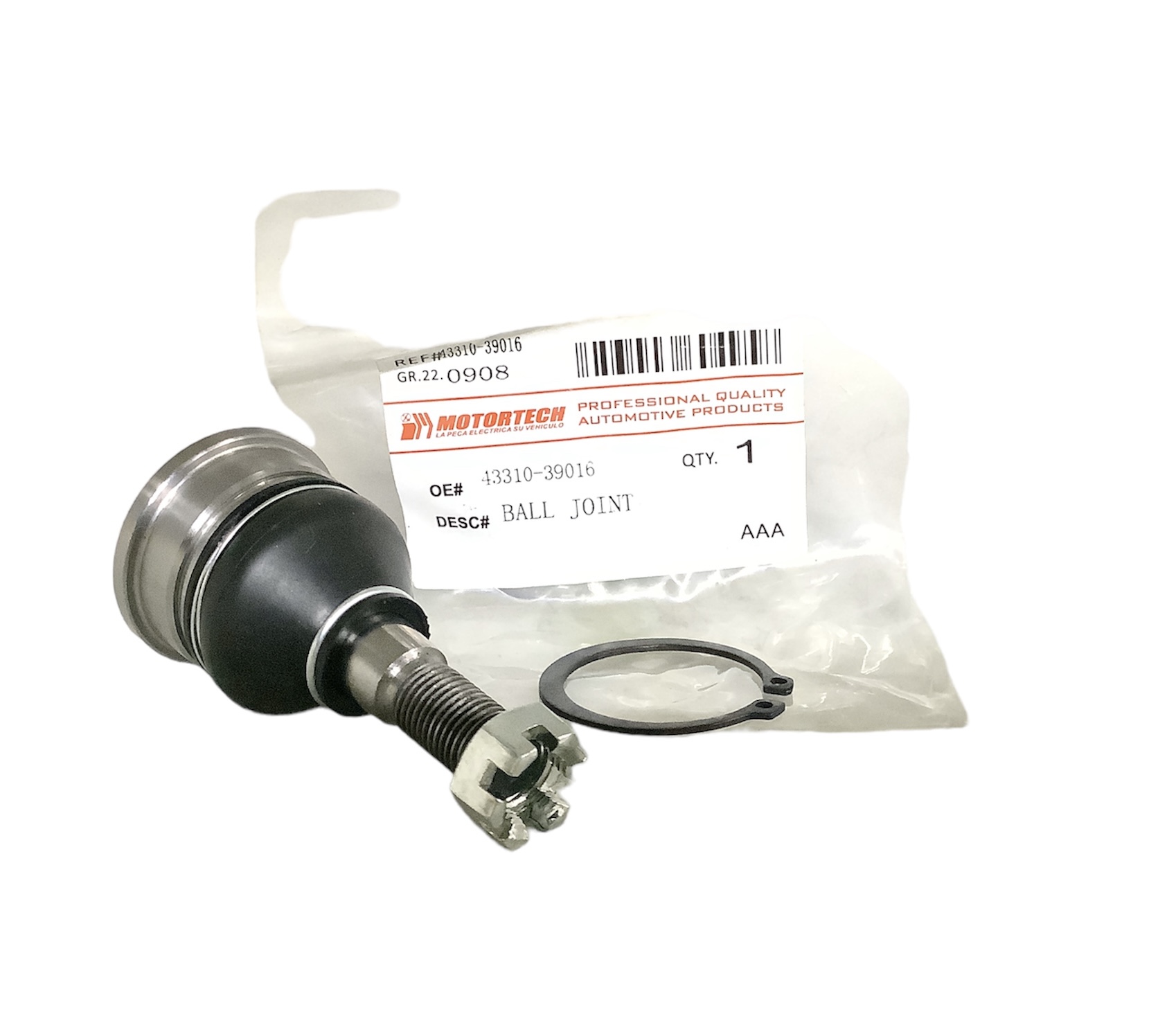 Rotula superior 4WD CH