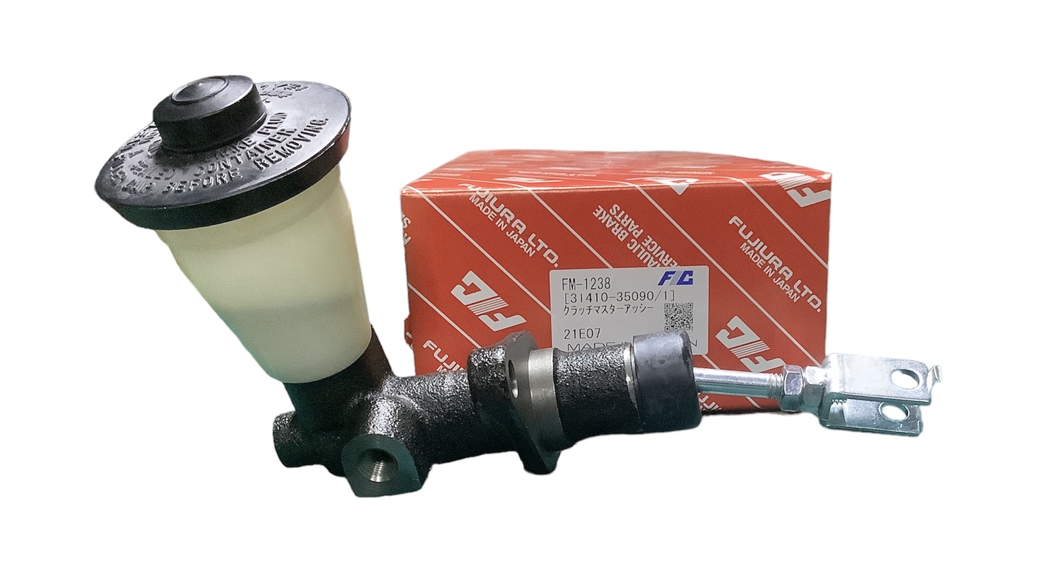 Bomba central de Clutch 5/8