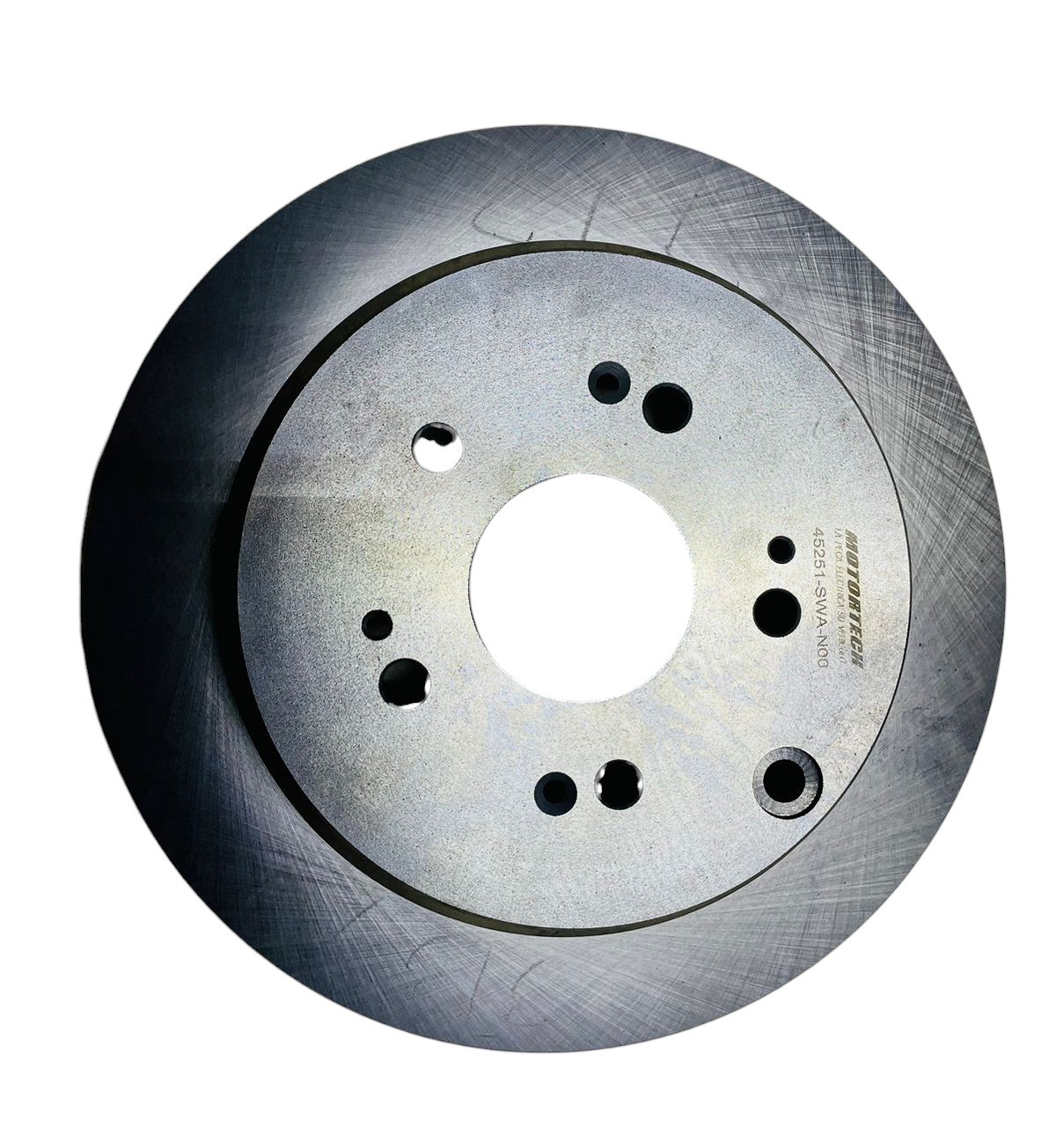 Disco de freno delantero honda CRV07/11