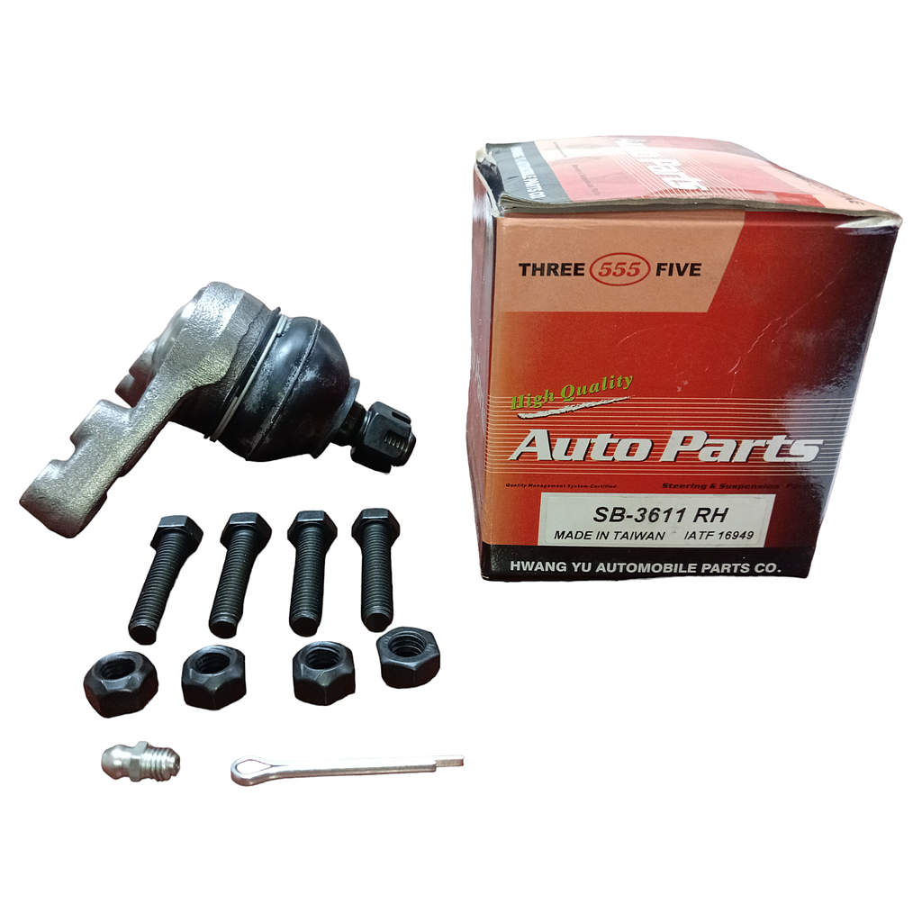 ROTULA SUPERIOR RH TACOMA 2WD 555 95/04