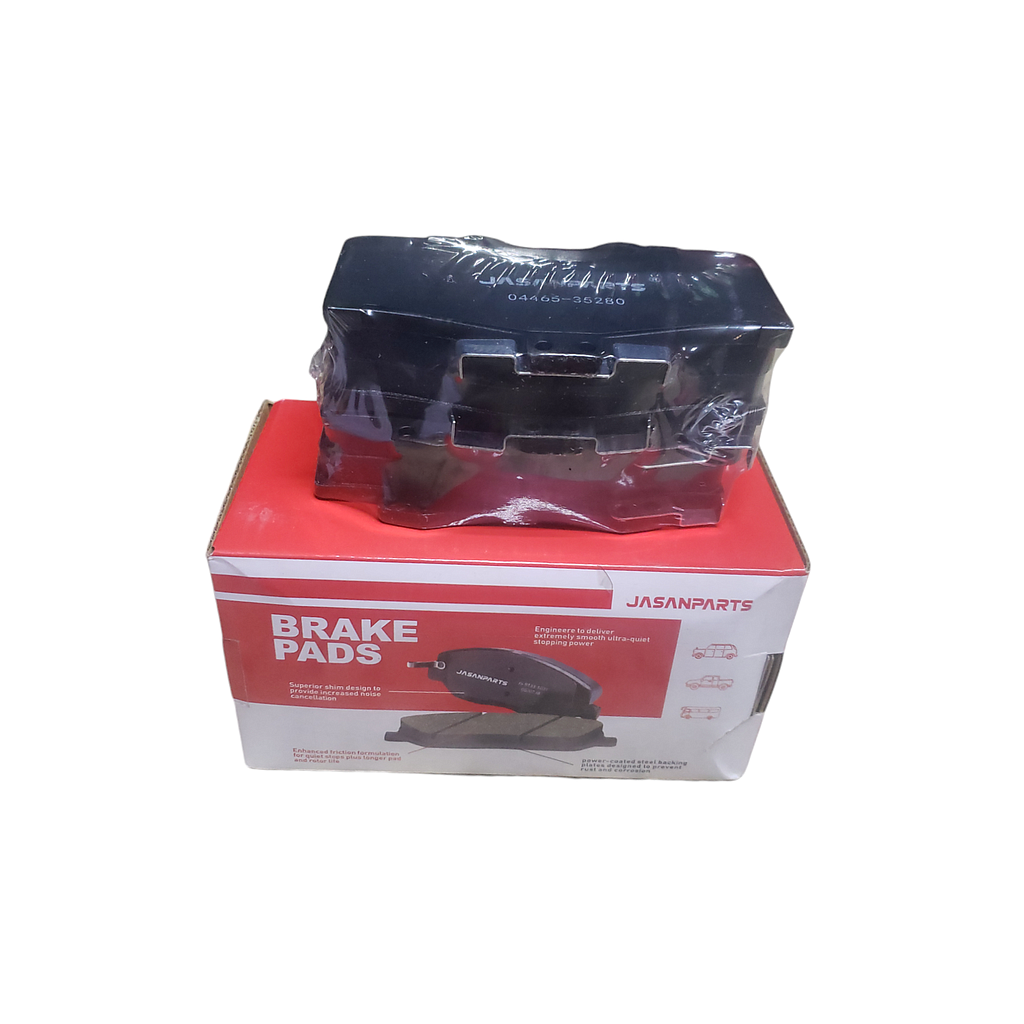 Pastillas de freno Toyota Tacoma 95-99 22R 4X4
