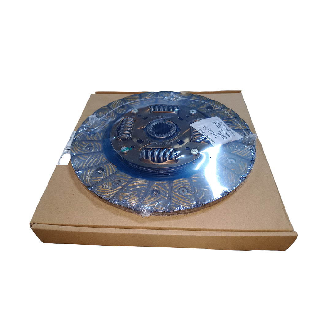 Disco de clutch Toyota Corolla 90-15