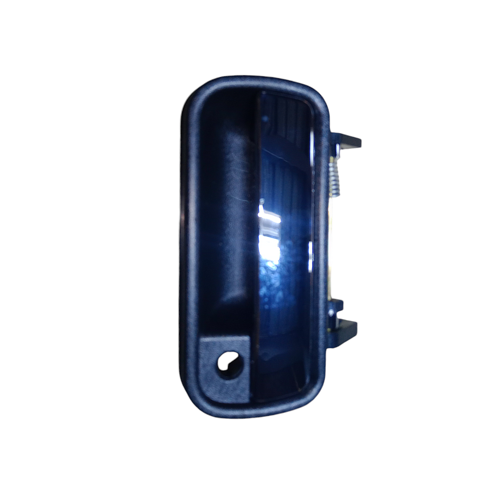 Manecilla exterior Izquierda Cromada, RN85 Hilux 22R