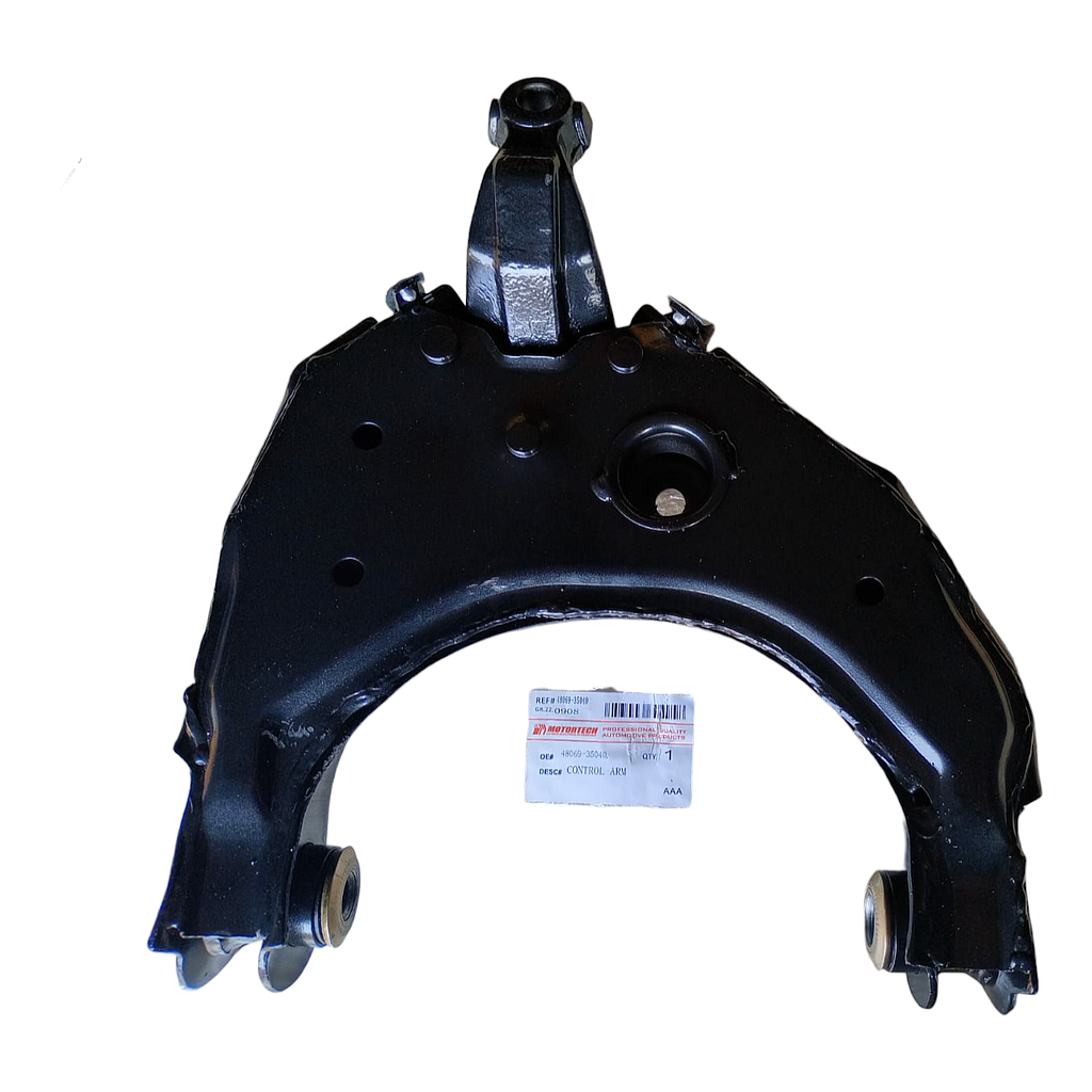 Muleta inferior izquierda Toyota Hilux 22R 4x4