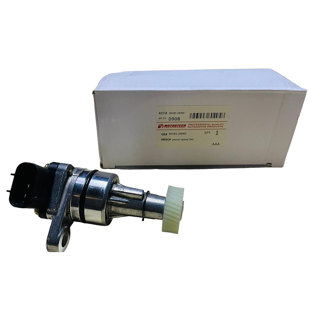 sensor velocimetro HI ACE 05/15, DYNA .