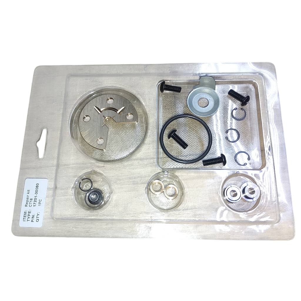 kit de reparacion para turbo 2kd 