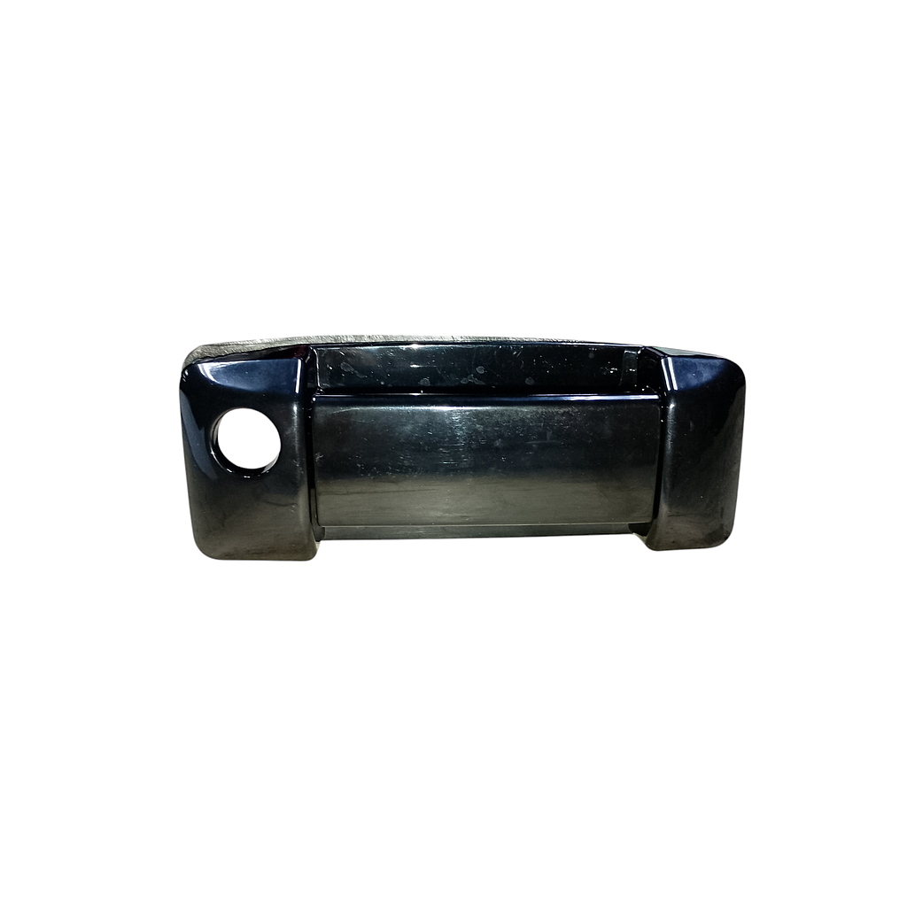 Manecilla exterior puerta lateral hiace RH Cromada