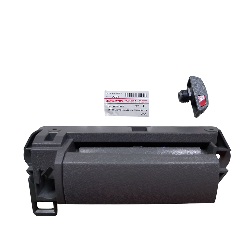 manecilla puerta corrediza Hiace 2kd