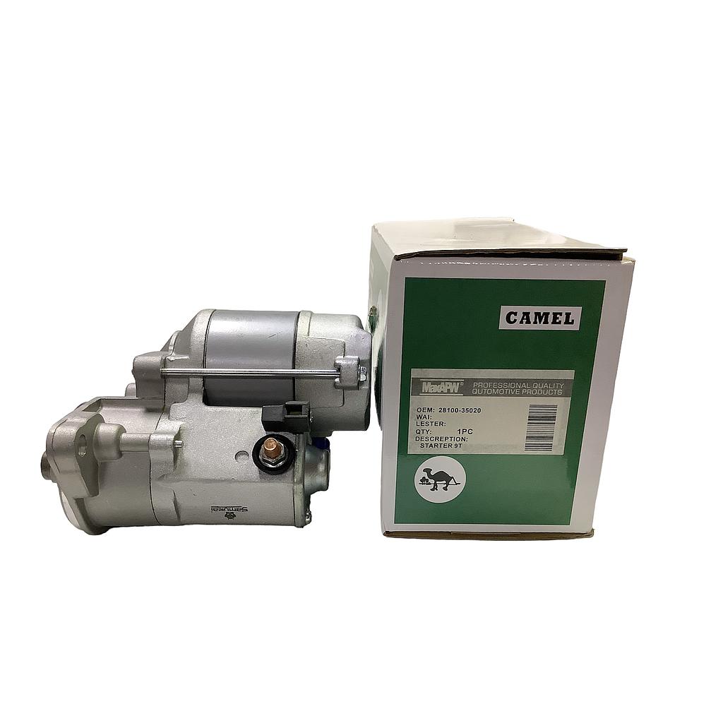 Starter runner 84 4cil. 22r modelo 84/95