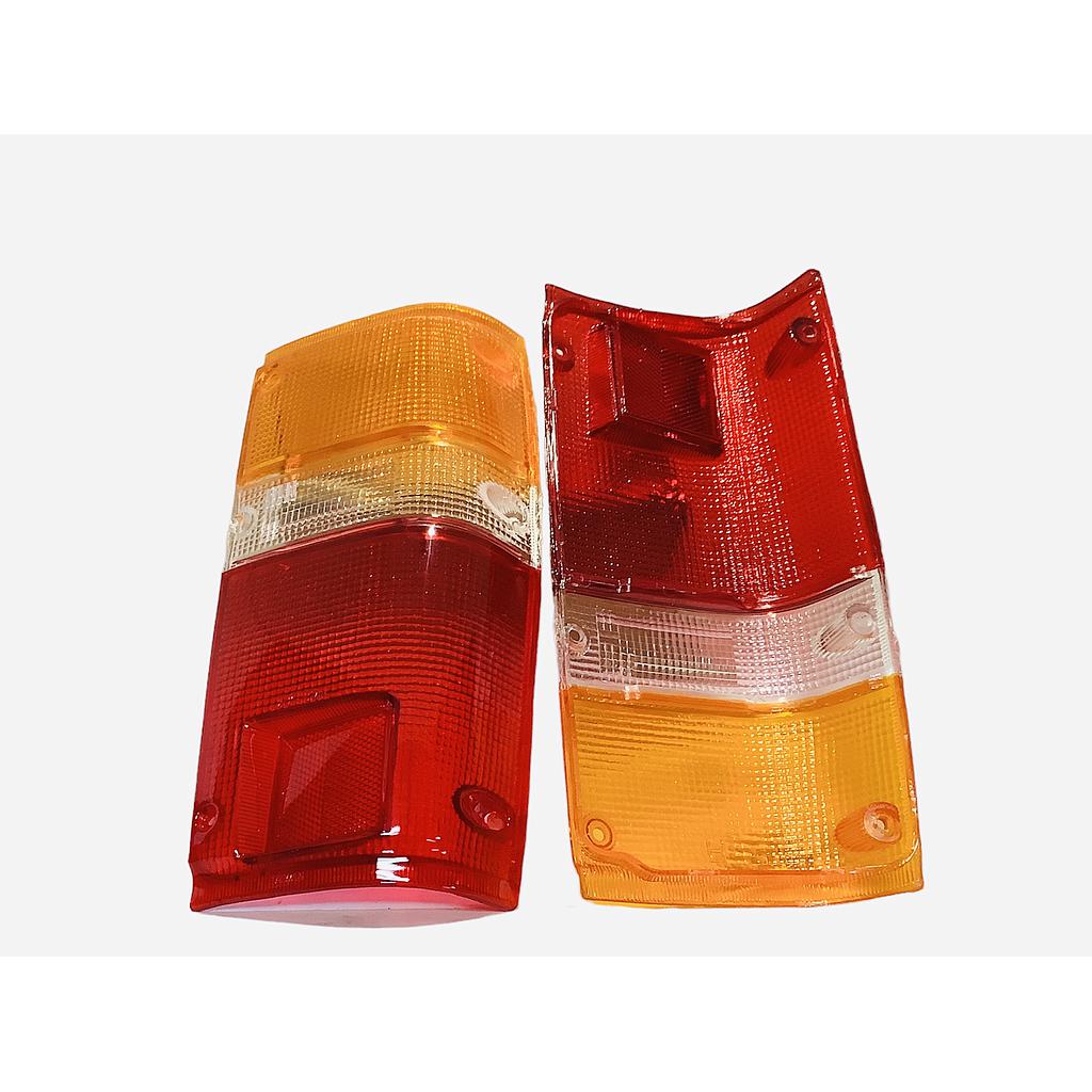 Talco trasero 2WD