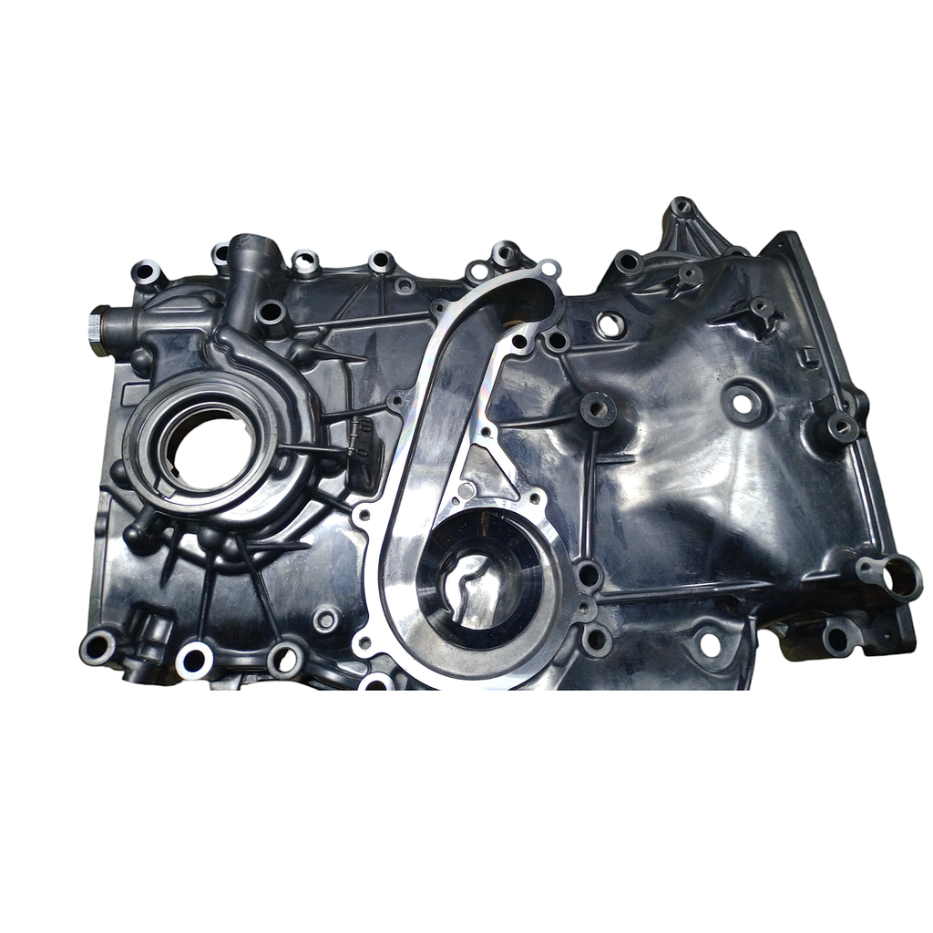 Tapadera  frontal motor 2kd