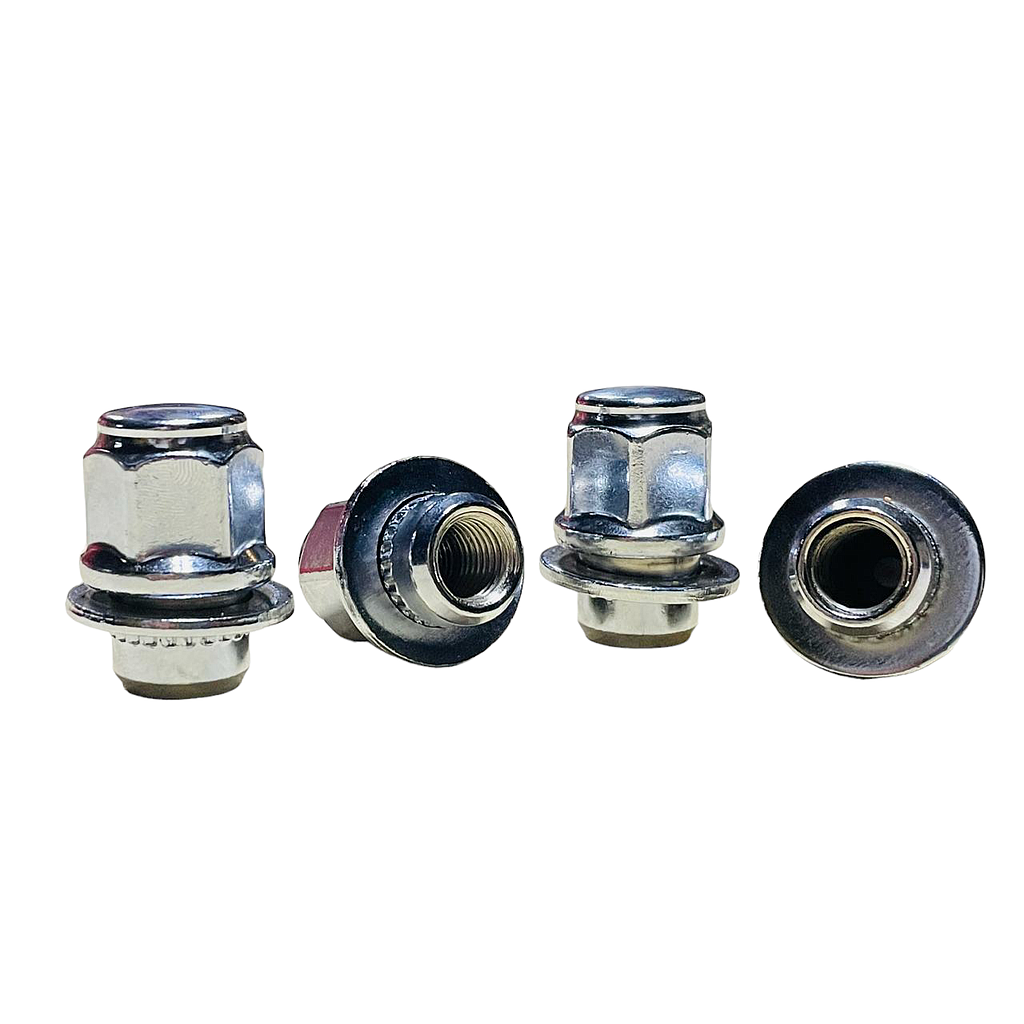 Tuerca de aro magnesio 1.5 c/roldana puesta
