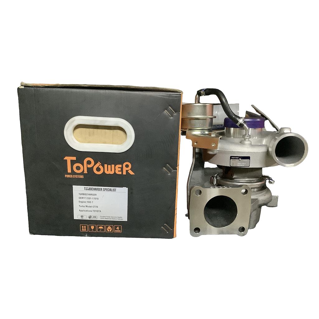Turbo LAND CRUSIER 4.2