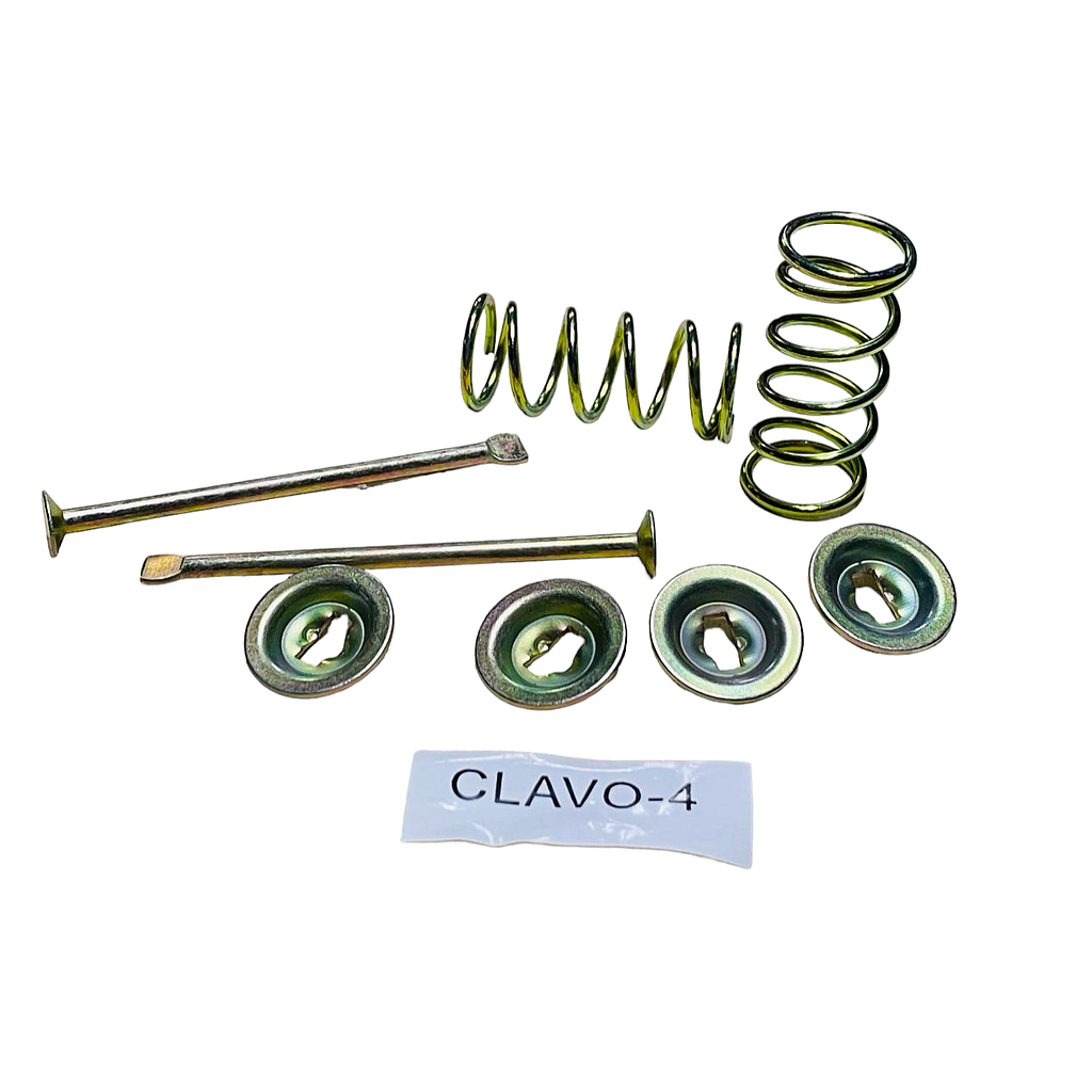 Clavo de friccion