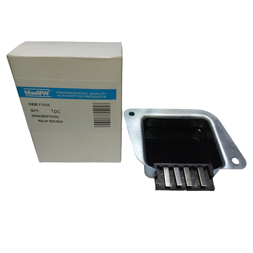 Relay transistorizado
