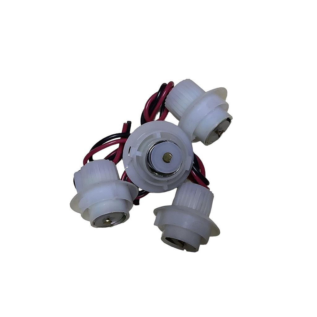 Socket de bombilla de 1 contacto