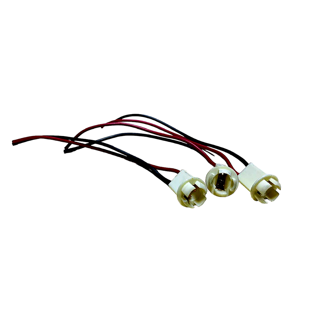 Socket para lampara lateral