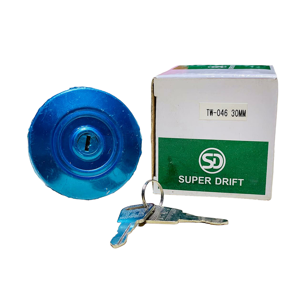 Tapon  de gasolina con llave 30mm