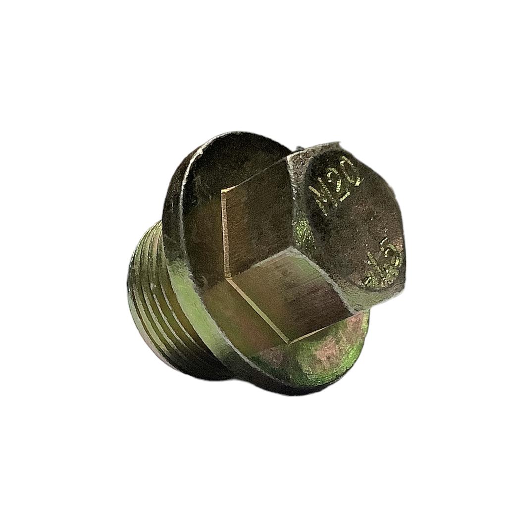 Tornillo de aceitera 20mm