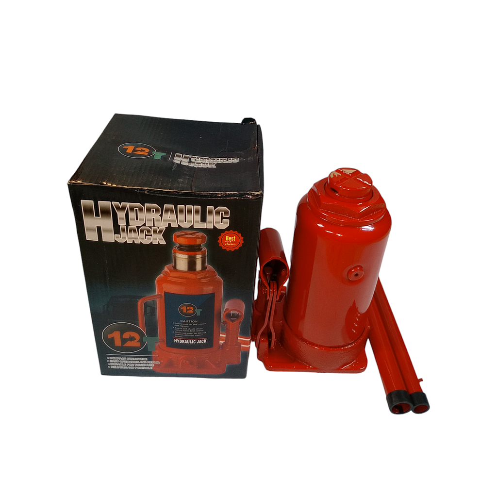 Tricket de botella 12 toneladas