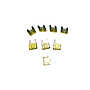 Fusible de espiga 20amp