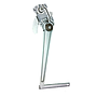 Cremallera para subir vidrio LH 5014 con aleta 84/87