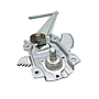 Cremallera para subir vidrio LH 5014 con aleta 84/87