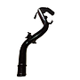 Tubo de metal de radiador hi ace(pipa)