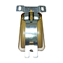 Manecilla interior beige