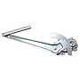 Cremallera para subir vidrio C/aleta 84/88 RN 55