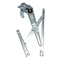 Cremallera para subir  izquierda vidrio corrido modelo 84/88