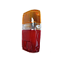 Talco trasero 2WD