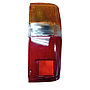 Talco trasero 2WD