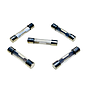 Fusible de vidrio de 35 amperios