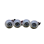 Socket de bombilla de 1 contacto