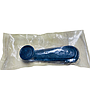 Manecilla de subir vidrio azul astrillado plastico