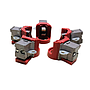 Porta cobonera de alternador 22r/civic 84-95