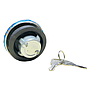Tapon  de gasolina con llave 30mm