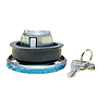 Tapon  de gasolina con llave 30mm