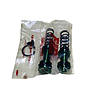 Kit de empaques de bomba central de frenos 1”