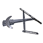 Cremallera para subir vidrio RH hi lux 22r modelo 89/95