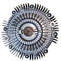 fan clutch tacoma 4runner 96/00  tacoma 95 /T-100 94/98