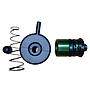Kit de empaque bomba auxiliar de clutch 13/16