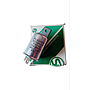 Flasher 3 espigas 12 v