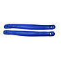 jalador de puerta universal azul