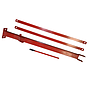 Pluma de levatar motores  2ton