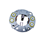 Porta Carbonera (Escobillas) de Starter isuzu npr