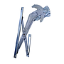 Cremallera para subir vidrio LH  tacoma 95/04