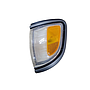 Lampara de esquina cromo LH 2WD